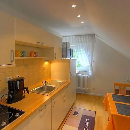 Hotel apartamentowy Klara Timmendorfer Strand