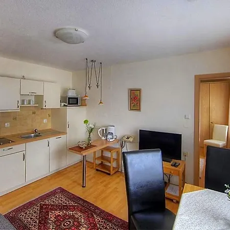 Klara Hotel apartamentowy Timmendorfer Strand