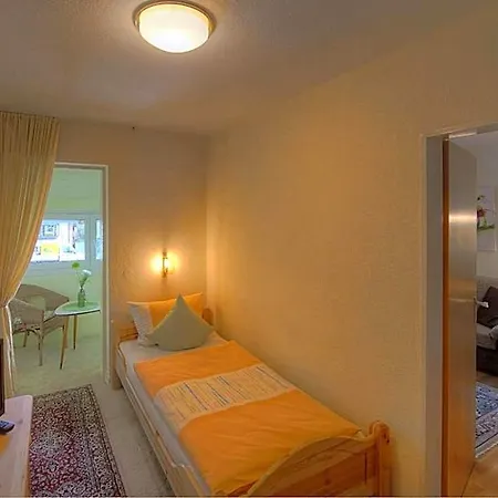 Hotel apartamentowy Klara Timmendorfer Strand