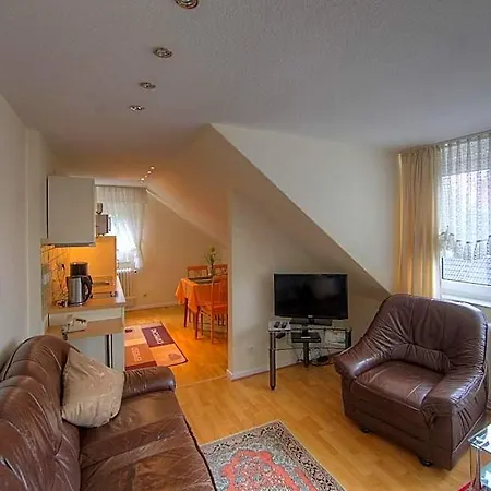 Klara Hotel apartamentowy Timmendorfer Strand