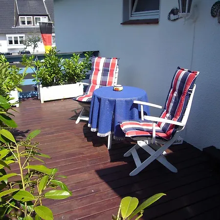 Apartmanhotel Klara Timmendorfer Strand