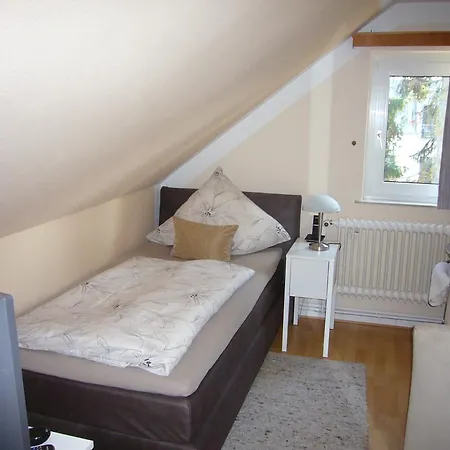 Klara Hotel apartamentowy Timmendorfer Strand