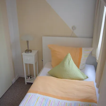 Hotel apartamentowy Klara Timmendorfer Strand