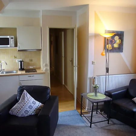Aparthotel Klara 3*